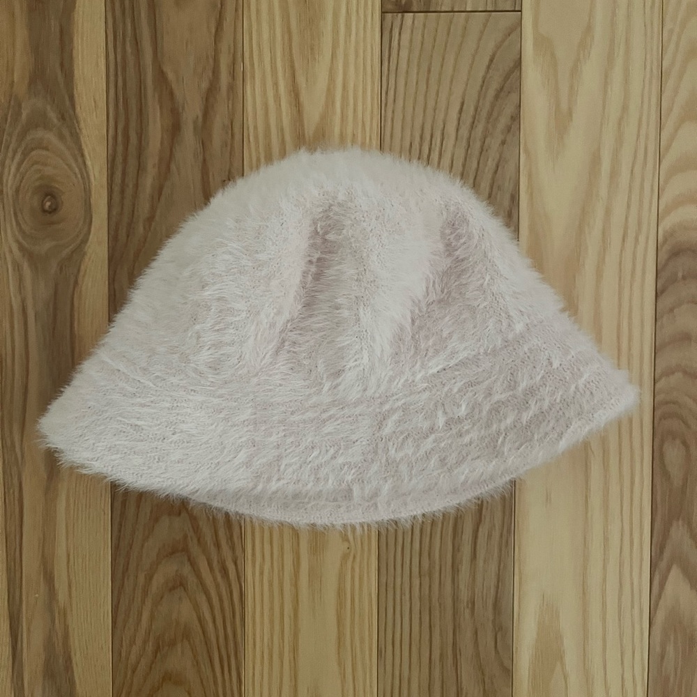 Urban Outfitters Light Pink Bucket Hat